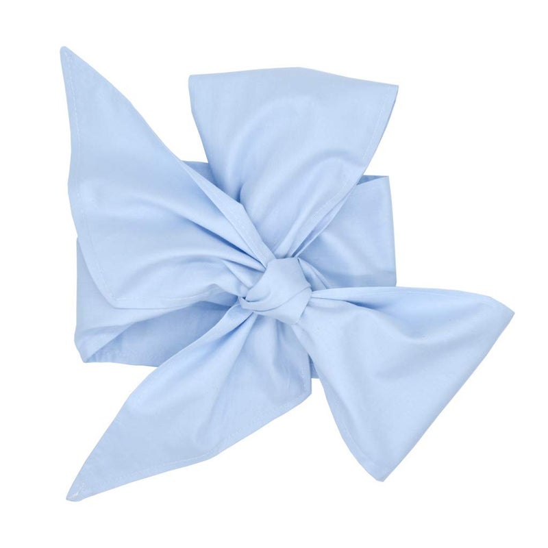 LANDUM Newborn Swaddle Sash Maternity Bow Sash Baby Swaddle Photography Shoot Prop - 5# - Image 1